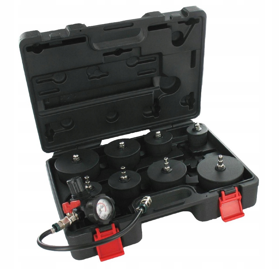 ZESTAW DO SPRAWDZANIA SZCZELNOSCI UKLADU TURBO