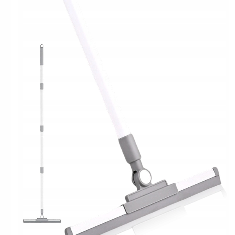 Levně Silikonový podlahový kartáč, 52 cm pro úklid domácnosti