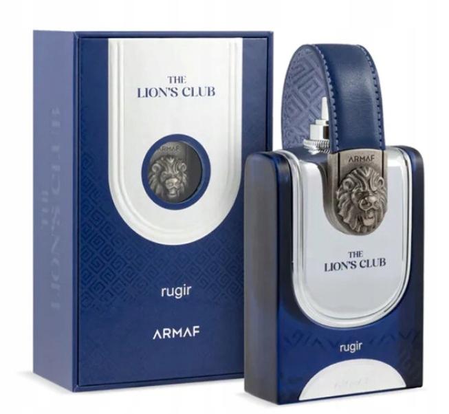 Parfém Armaf The Lions Club Rugir 100 ml pro muže Orientální vůně