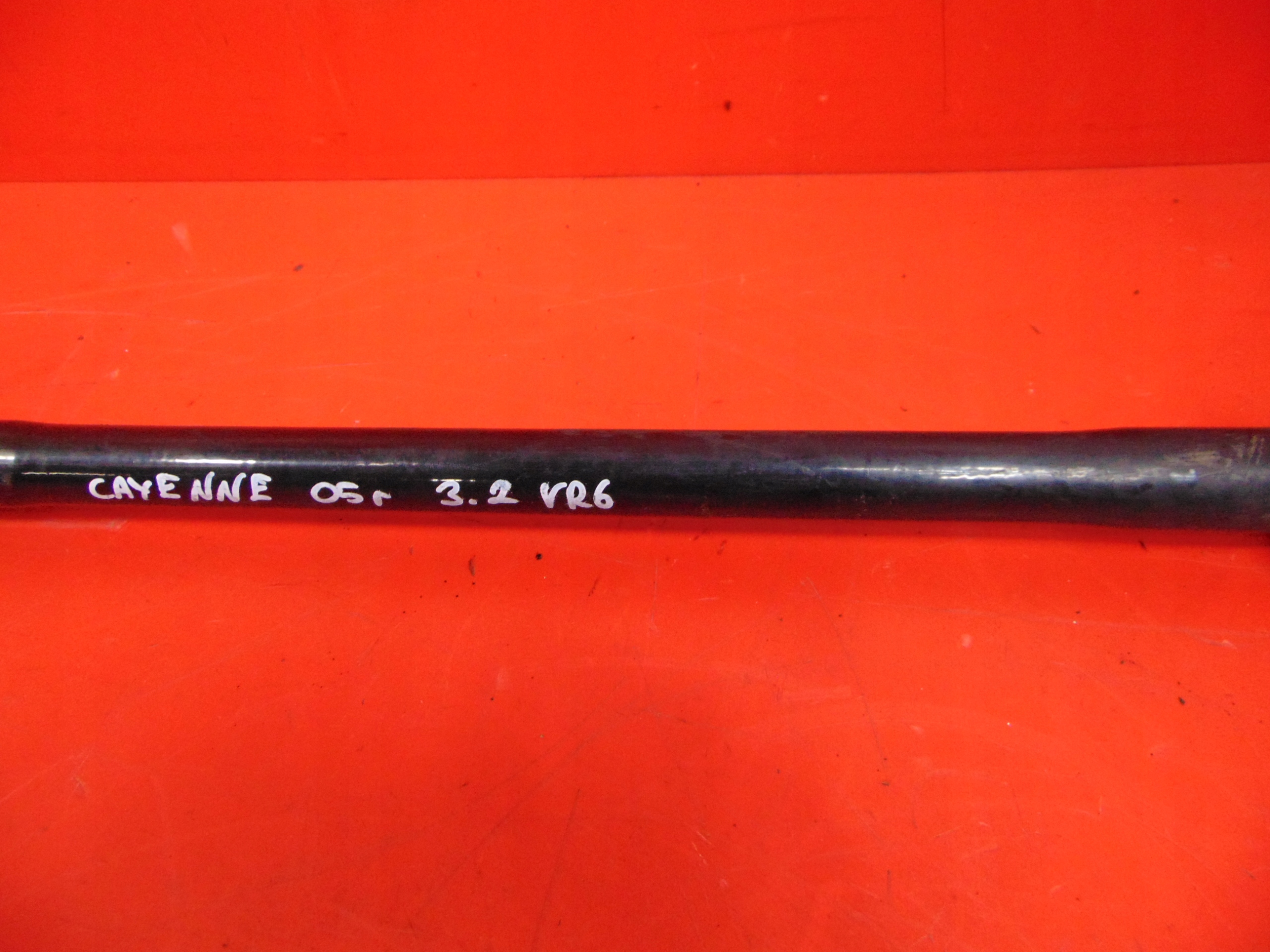 PORSCHE CAYENNE and 9P 7L stabilizer rod STABILIZATOR front 7L0411025F