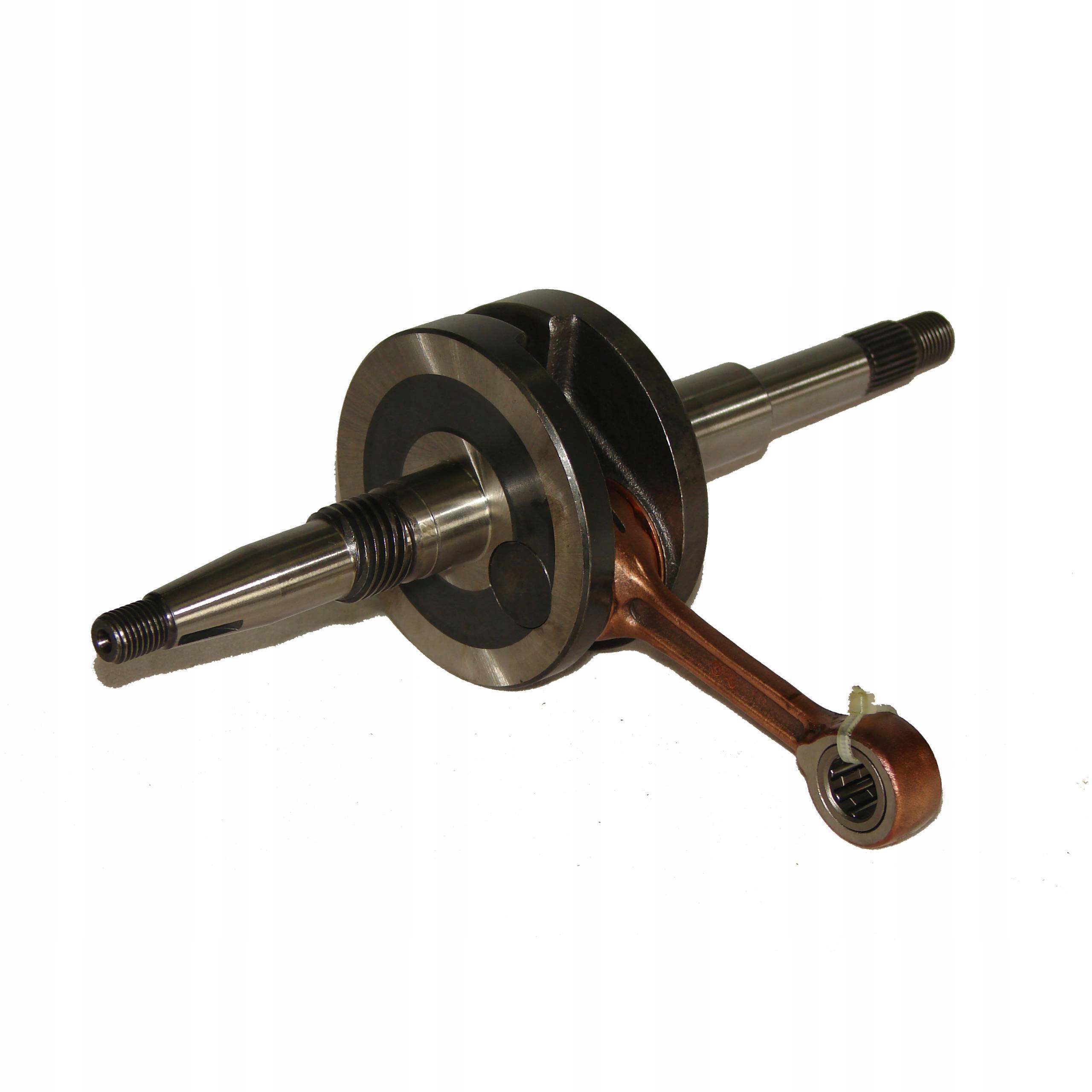 M-L15457C - Коленчатый вал стандарт Sym euro x 50