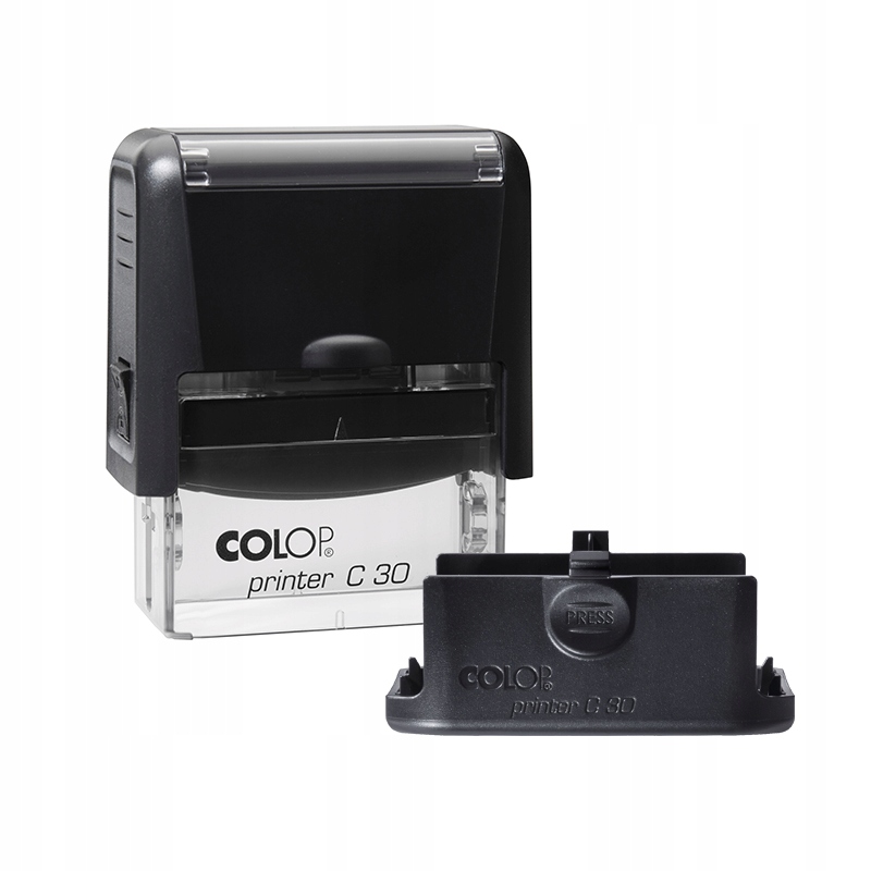 Pieczątka Colop Printer Compact Pro 30 + gumka