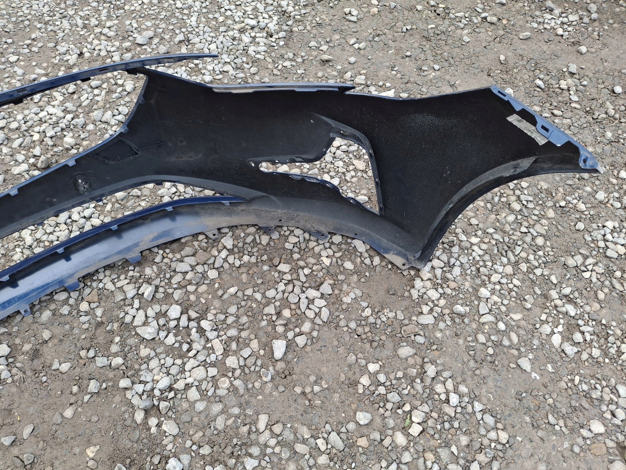 front bumper OPEL INSIGNIA B LIFT 2020R->