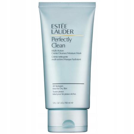 Estee Lauder Perfectly Clean čisticí krém pro suchou pleť 150 ml