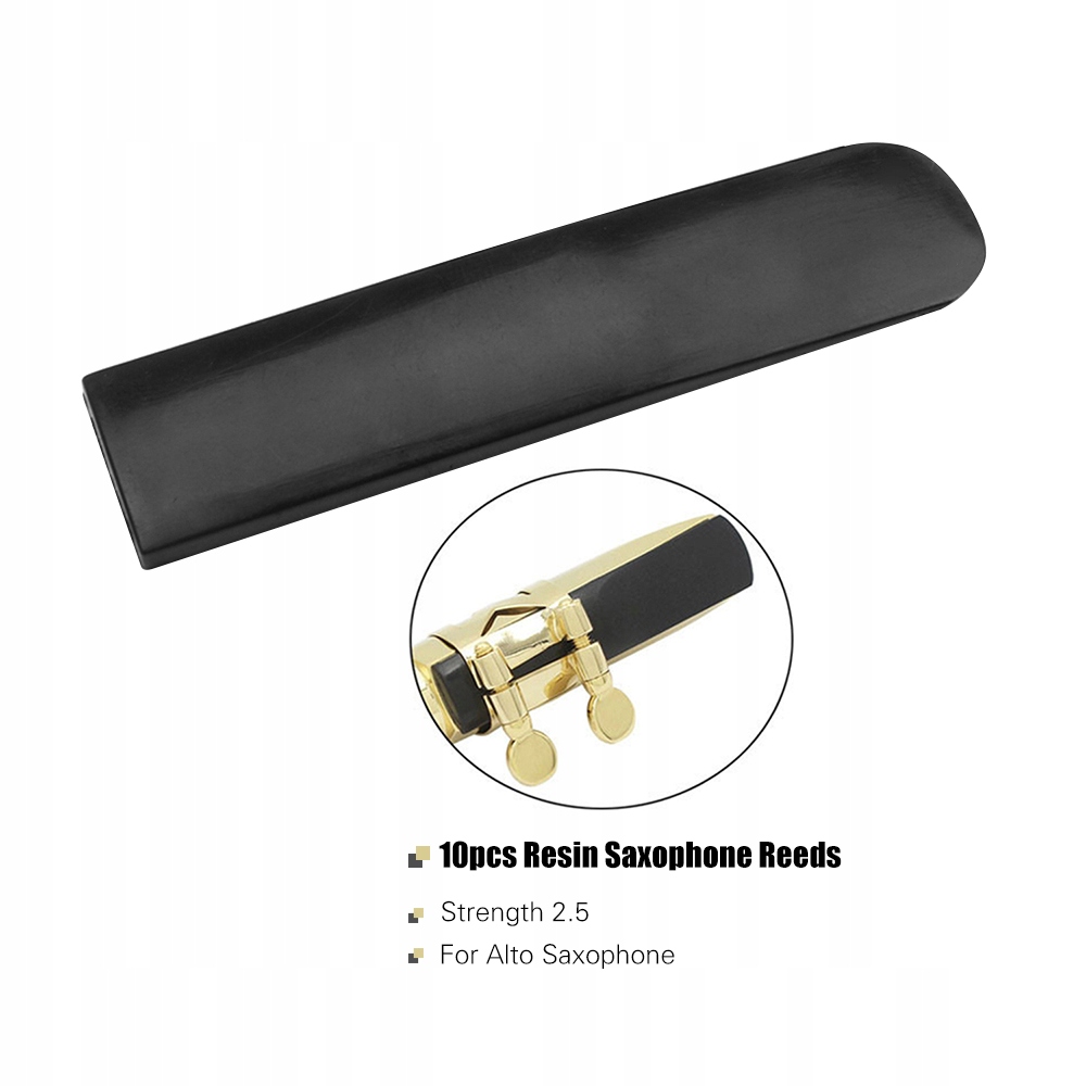 10pcs Saksofon Saksofon Saksofonowy aiflystore WK