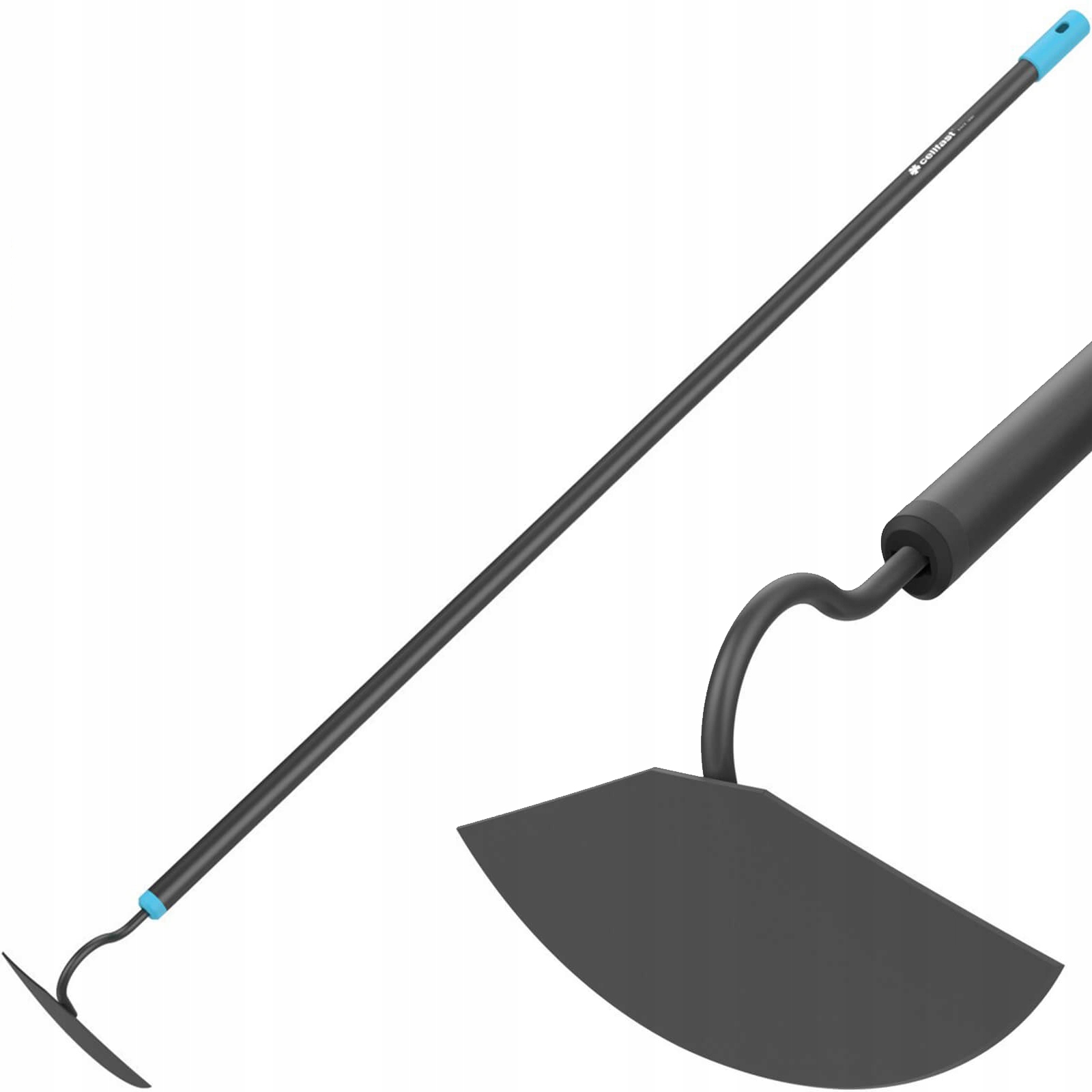 CELLFAST MOTYKA PÓŁOKRĄGŁA IDEAL PRO 130 CM 40-234