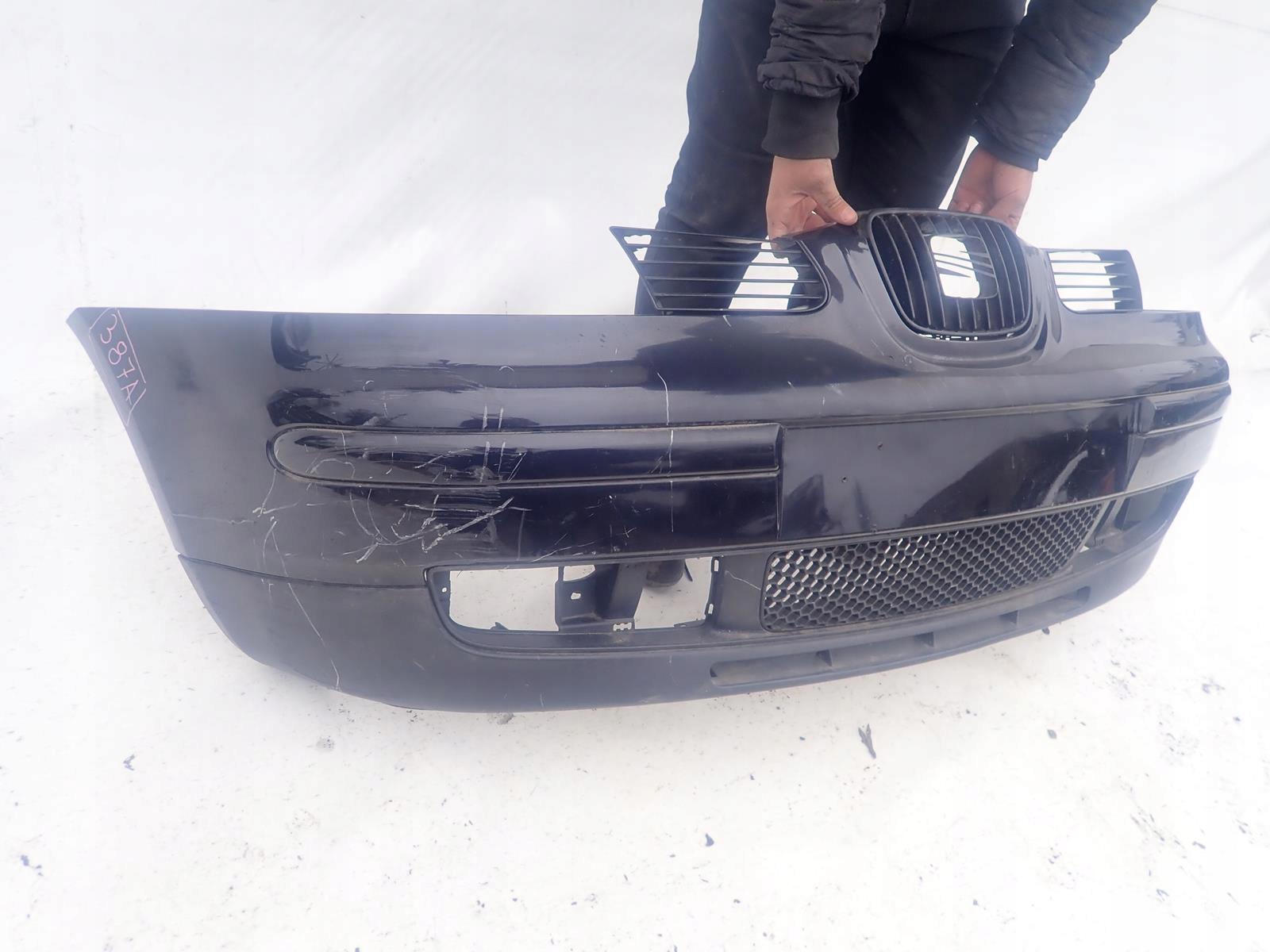 SEAT AROSA LIFT 00-05 bumper front front