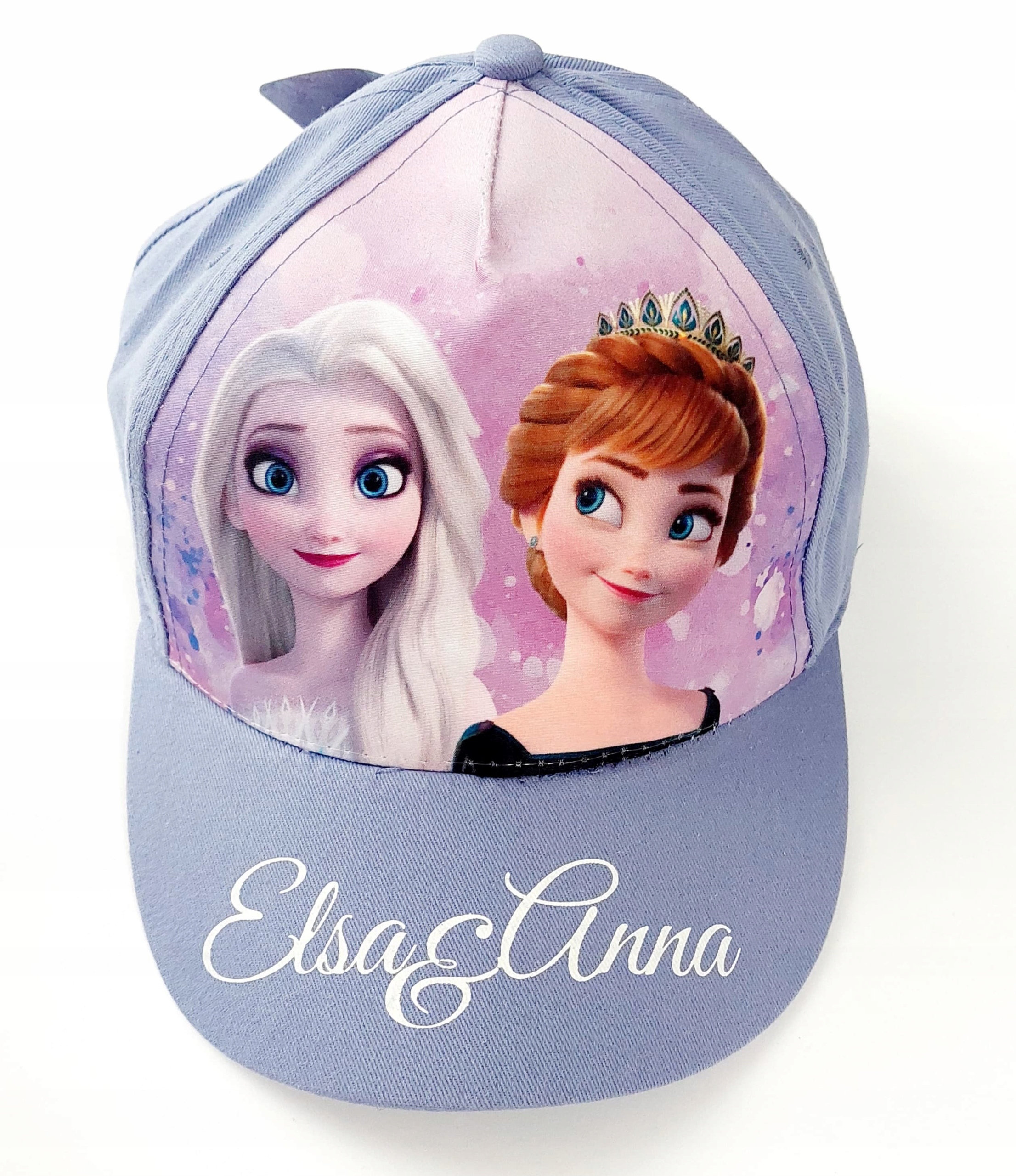 

Kraina Lodu Frozen czapka z daszkiem czapeczka 54