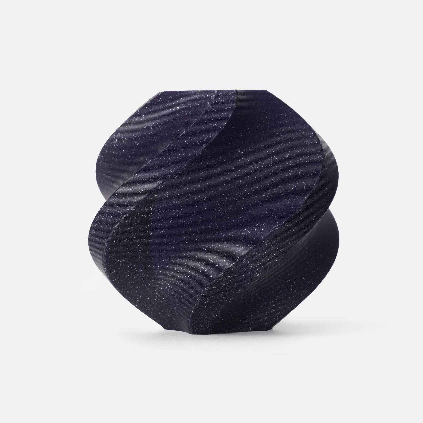 Filament Bambu Lab Pla Sparkle Royal Purple Fialová Brokát Cívka 1 kg