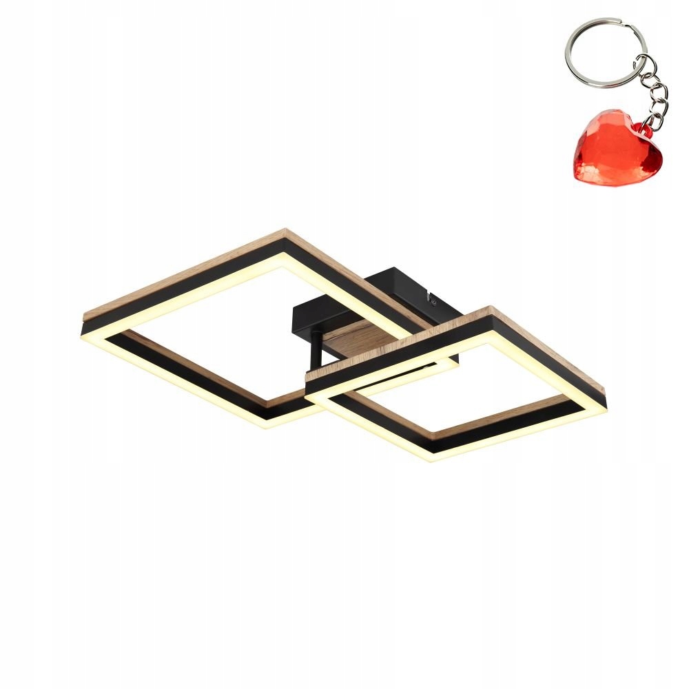 Led stropná lampa 18W Beatrix 67297D2 Globo