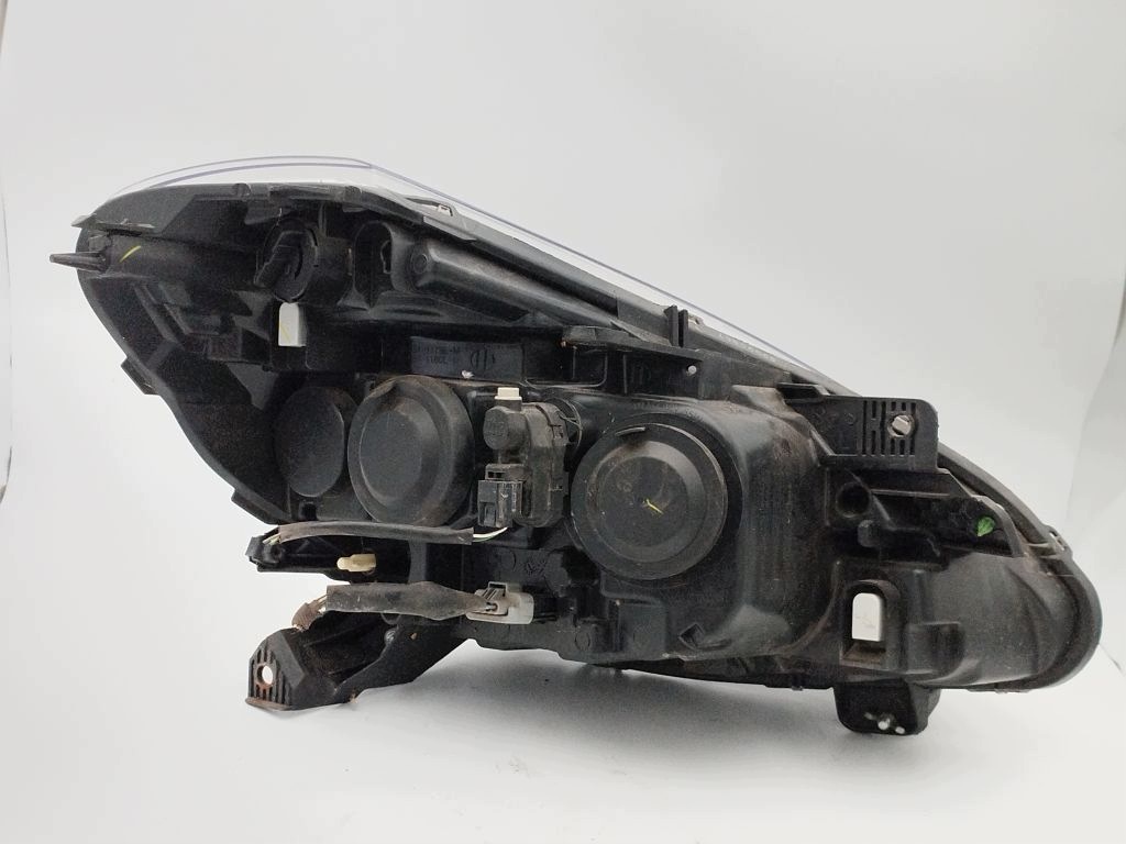 Renault Clio III 3 lift light left front front