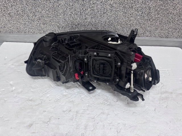 light left Audi A6 4G LIFT Full Led Matrix