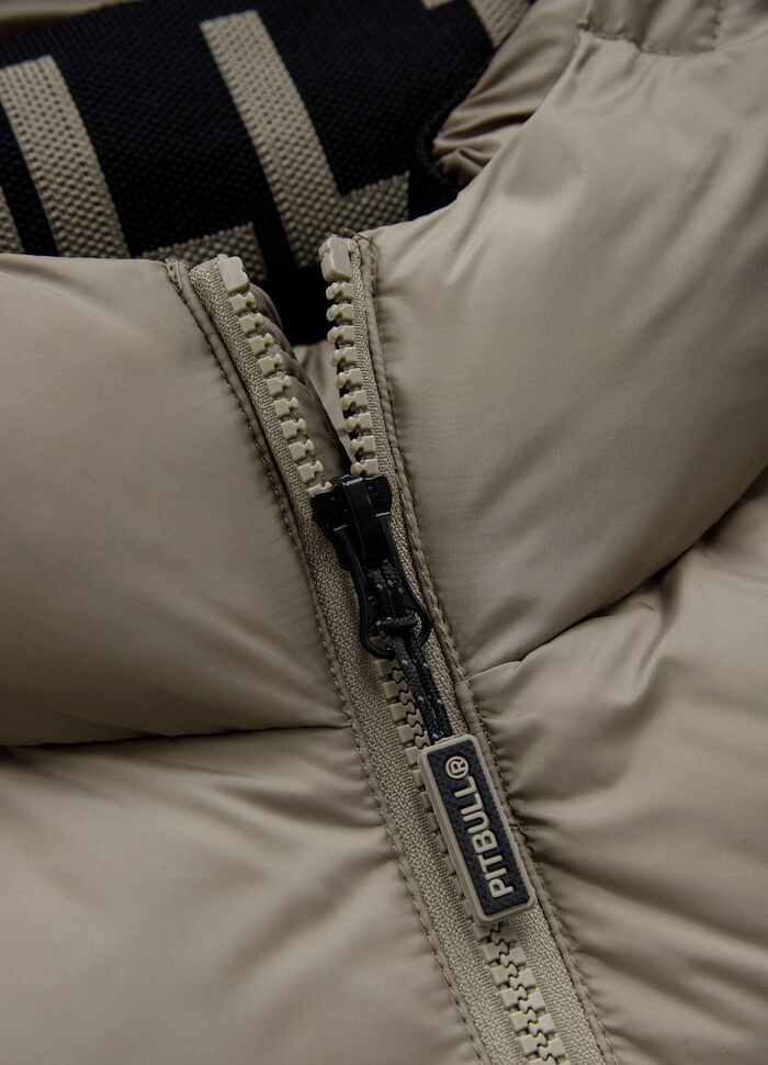 Kurtka męska zimowa PIT BULL WEST COAST MOBLEY_L Rozmiar L