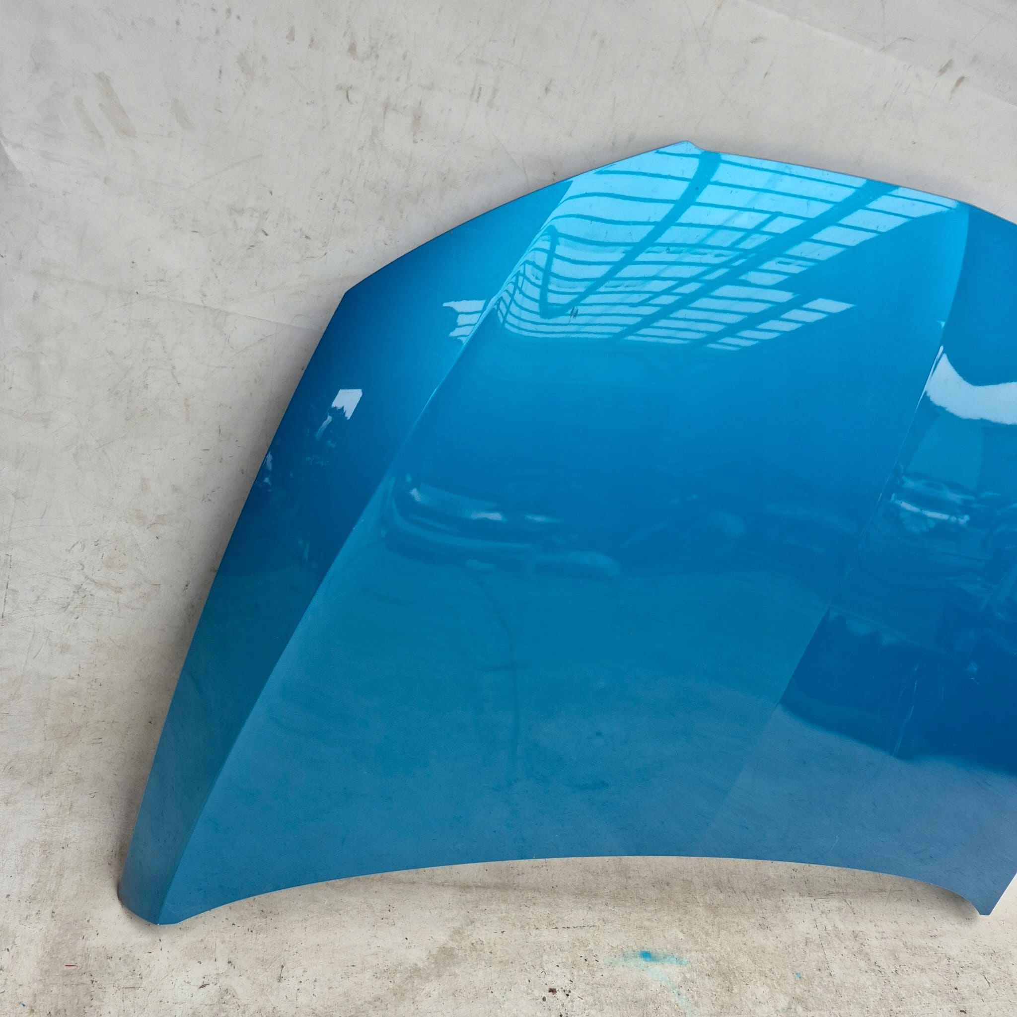 SEAT LEON III 5F0 LIFT 16- bonnet 5F0823155