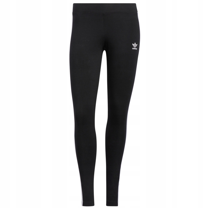 

Adidas Leginsy Damskie Getry Spodnie Bawełna Logo
