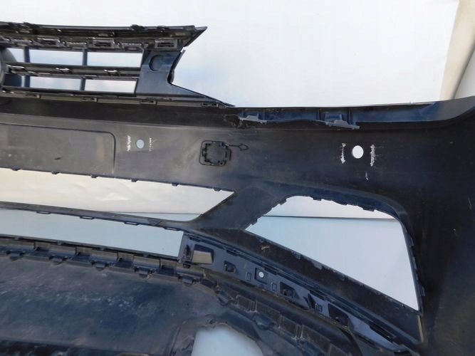 VW POLO 2G 17- FRONTSTOSSSTANGE VORNE