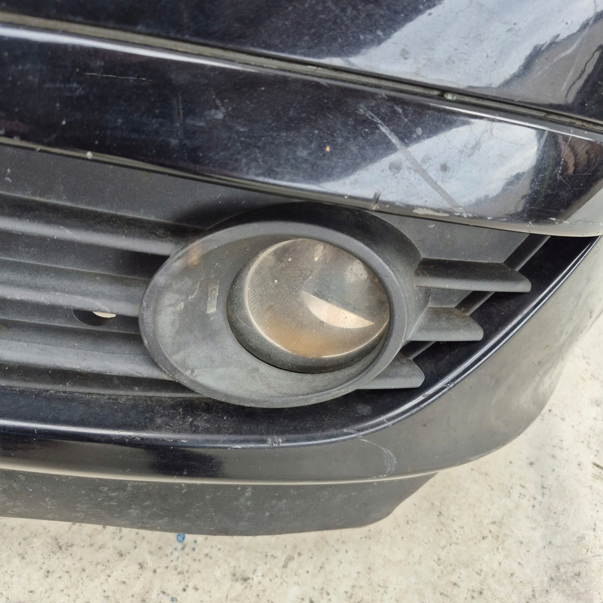 OPEL ASTRA III 3 H 04-07 bumper front front SPR 375768702
