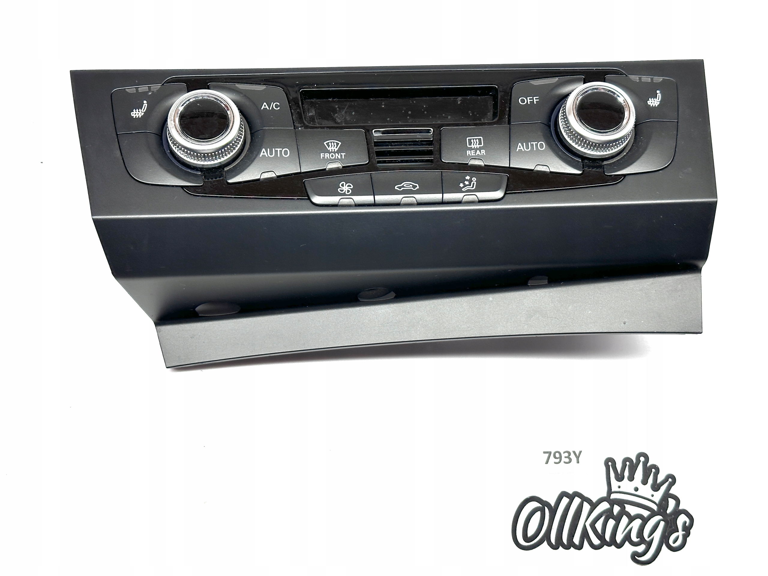 AUDI A4 B8 A5 8T Unite commande clima Bouches buses PODGRZEWANYCH Siège 8K2820043BB