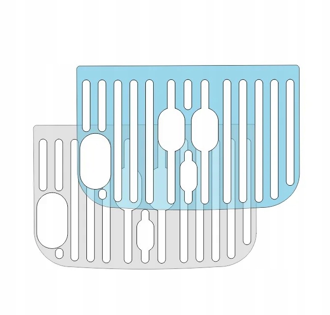 DeLonghi Magnifica Start 220 folia blacha taca