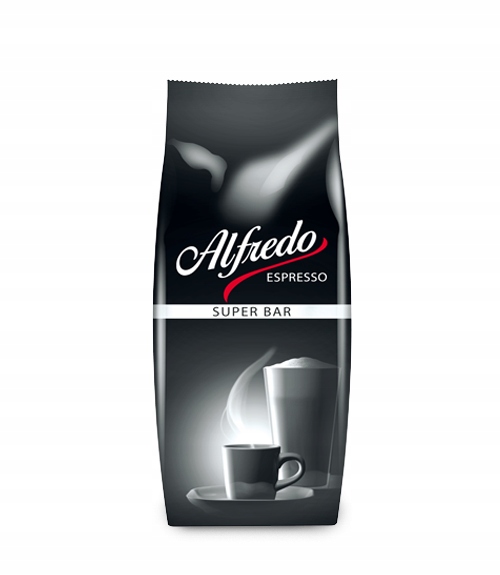 Alfredo Espresso Bar Kawa Ziarnista 1kg