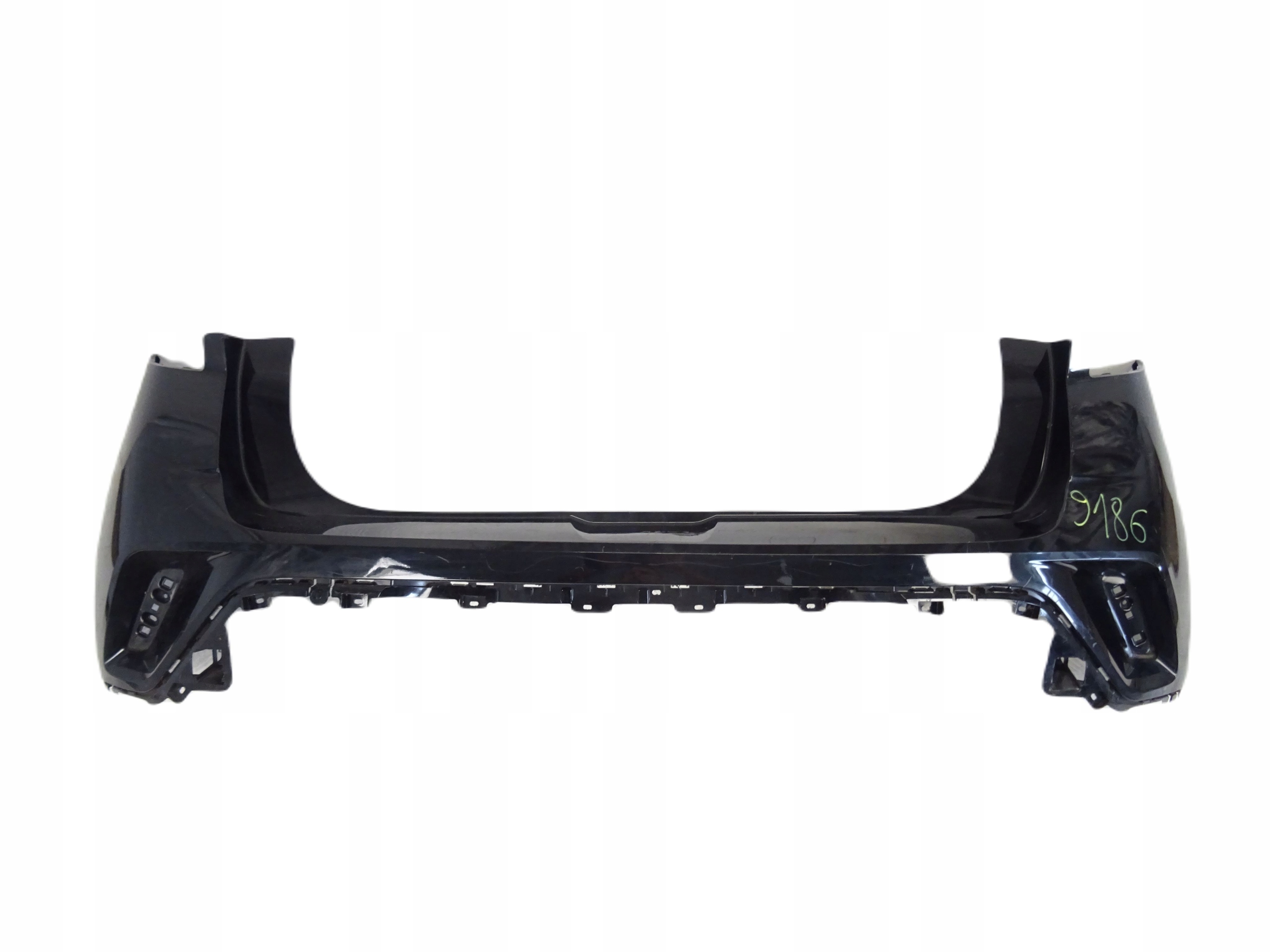 OPEL MOKKA B bumper rear part rear