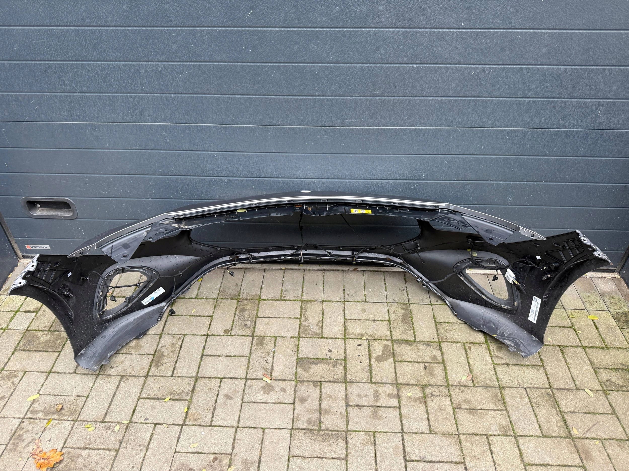 Mercedes-Benz CLA W118 Lift bumper front front
