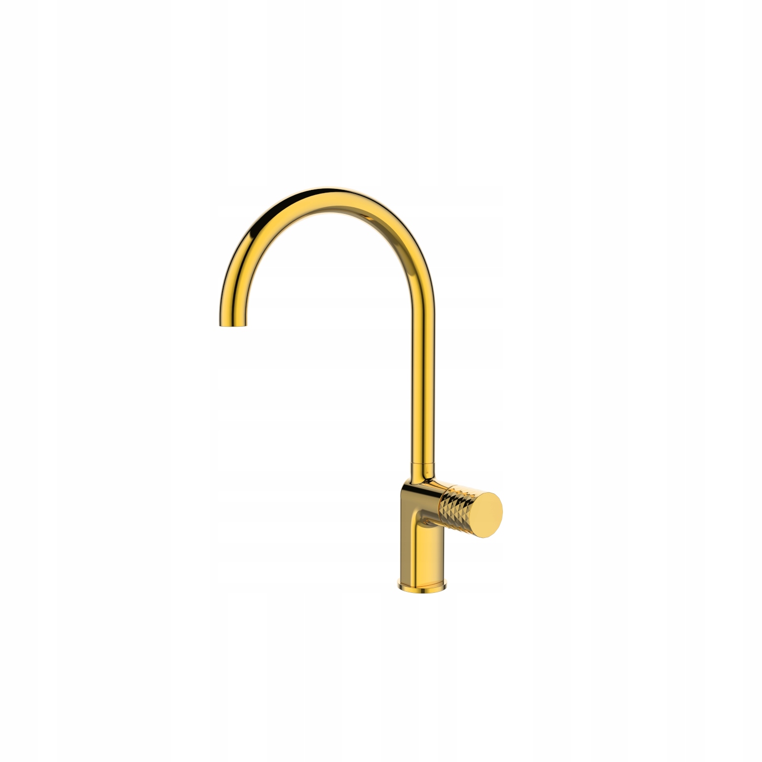 Stojánková Dřezová Baterie Ove Gold Sea Horse