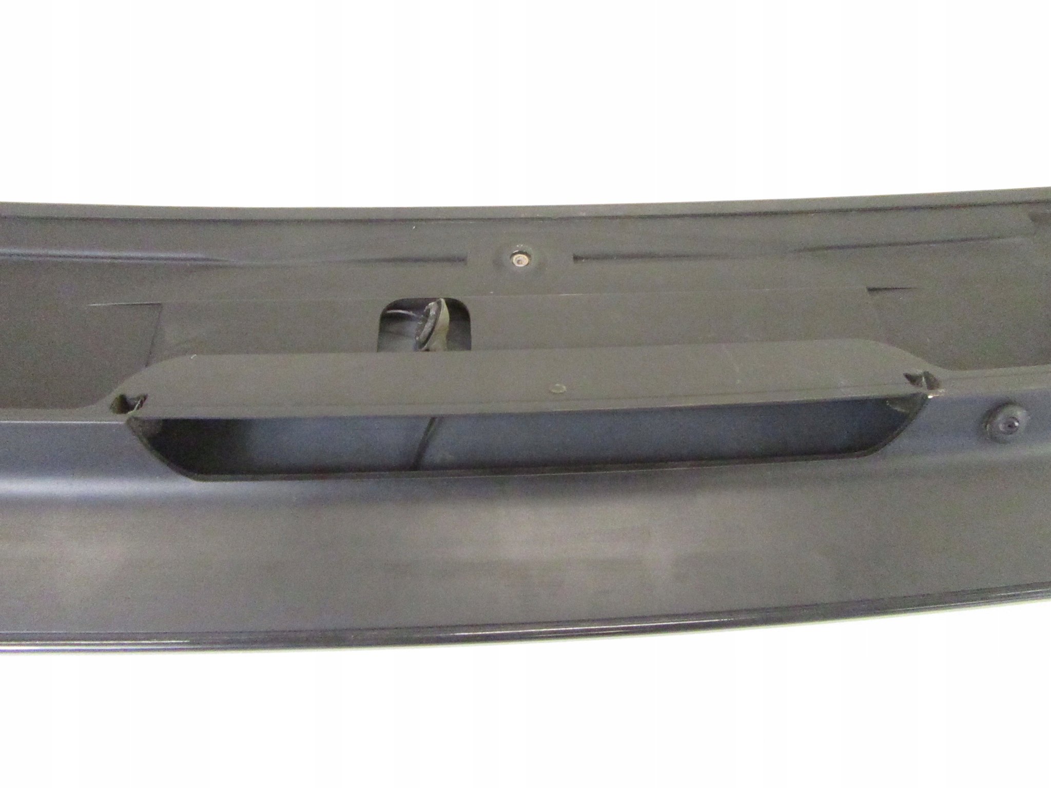 Spoiler lotka cover bonnet windows boot BMW e53 X5 Blacksapphire 475