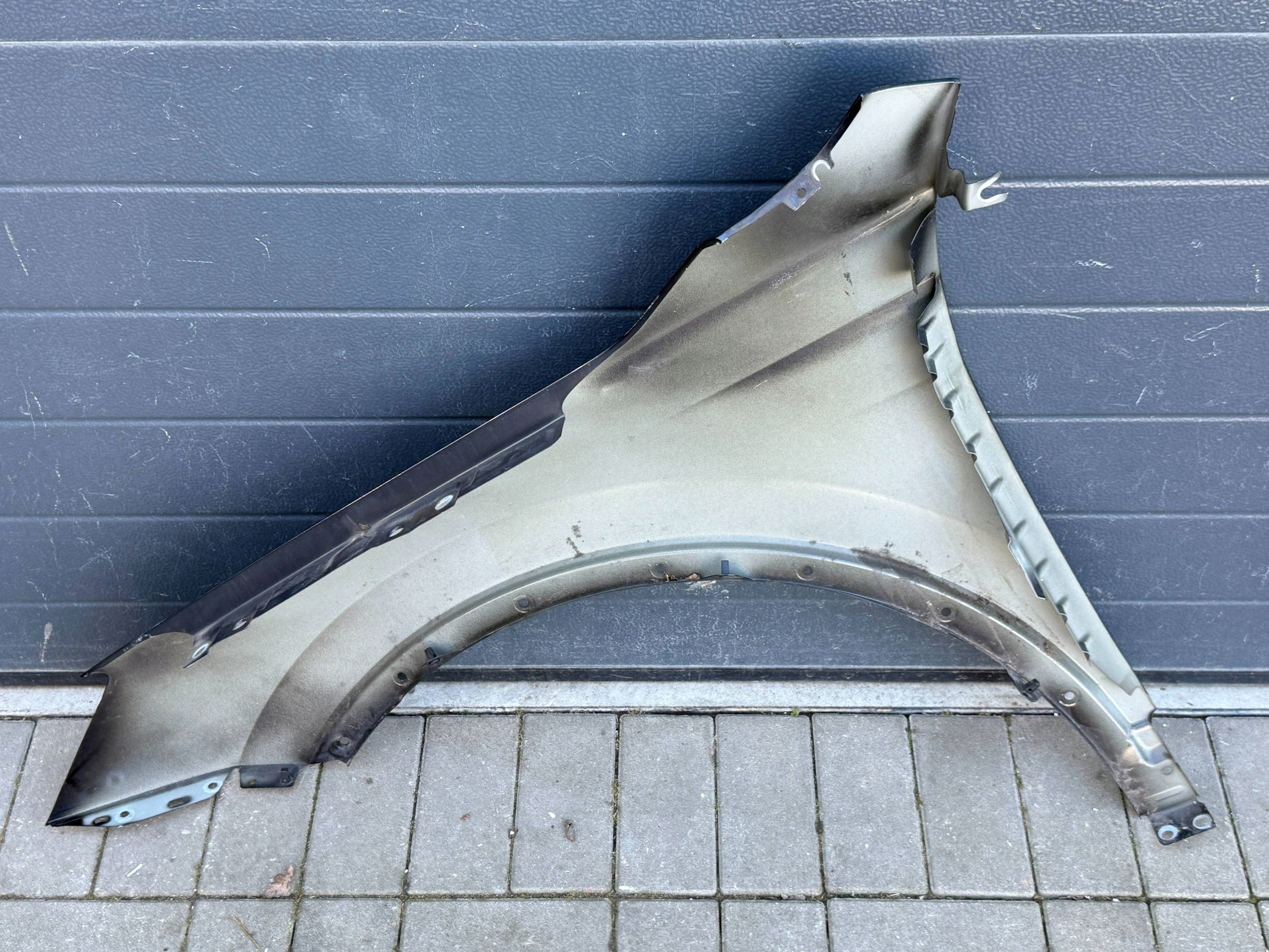Seat Tarraco 5FJ fender right front front