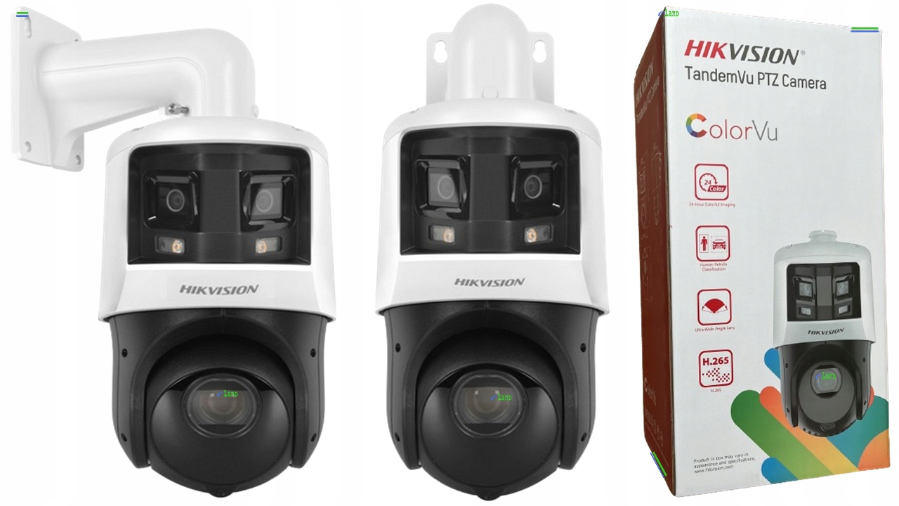 Kamera obrotowa Hikvision DS-2SE4C225MWG-E/26(F0) Pl