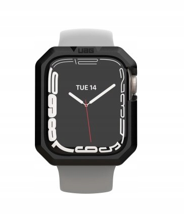 Uag Scout obudowa ochronna do Apple Watch 41 mm (black)