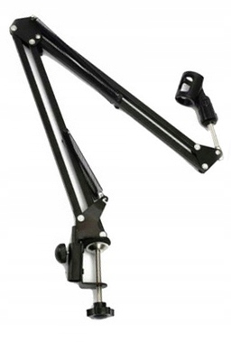 ZESTAW MIKROFON POJEMNOŚCIOWY STUDYJNY BLUE YETI X + STATYW + POP + KOSZ EAN (GTIN) 5099206085152