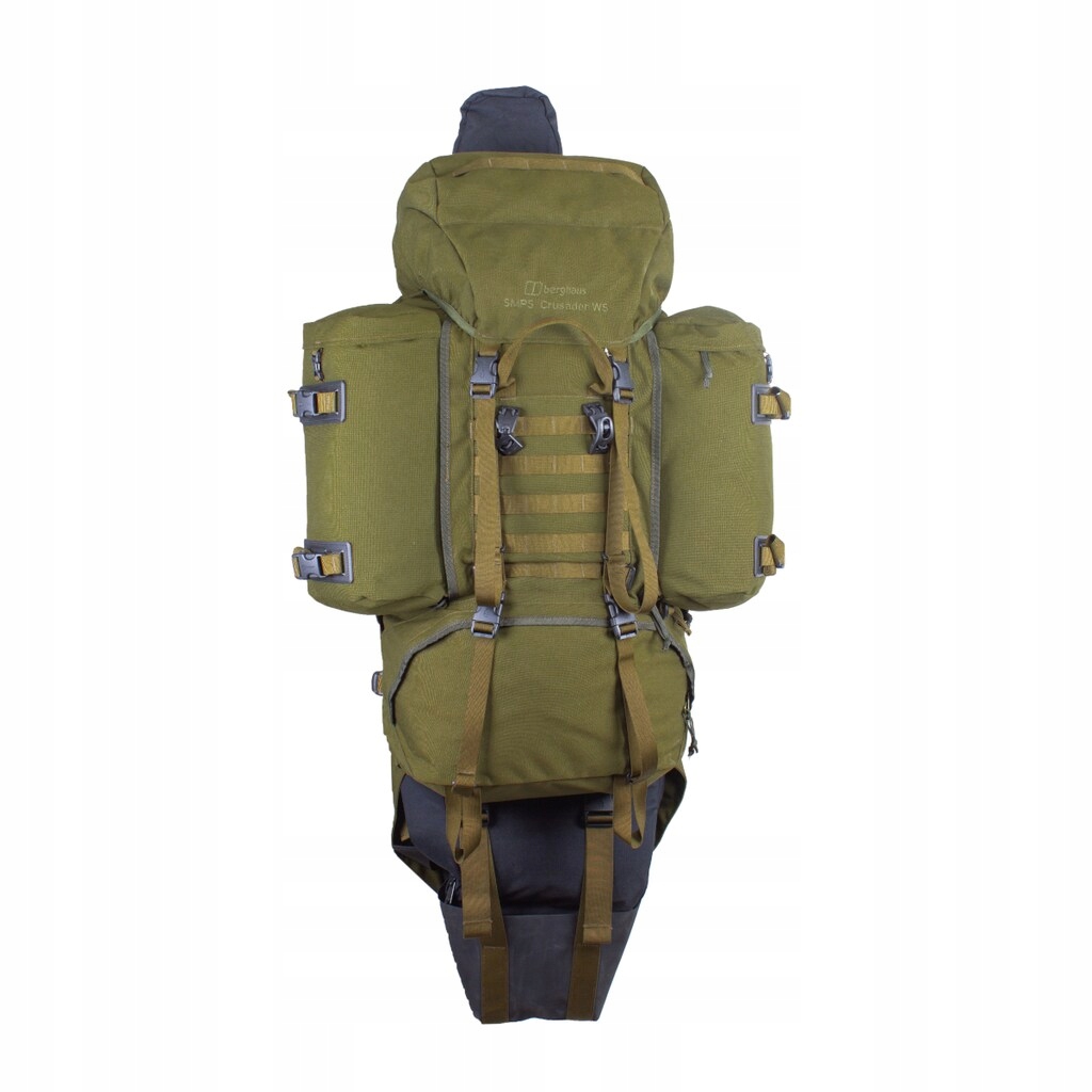 Batoh Berghaus Tactical Mmps Crusader II Ws-fa 90 20 l