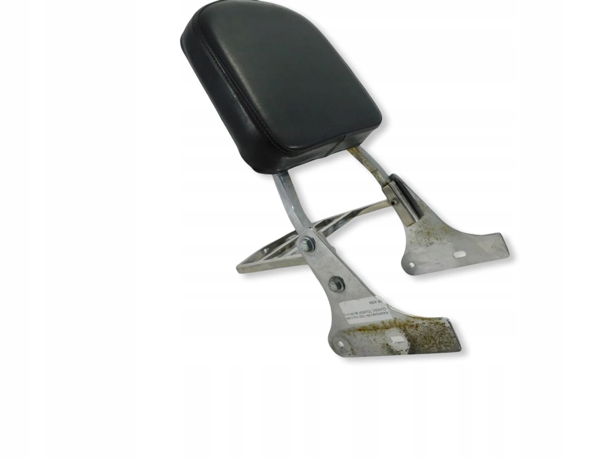 Operadlo Spolujazdca Sissy Bar Kawasaki Vn 1500 Vulcan Classic Tourer 96-08 U-1