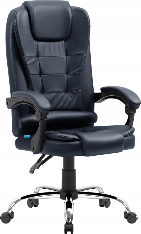 FOTEL DEFENDER ARES CZARNY GAMING — 7