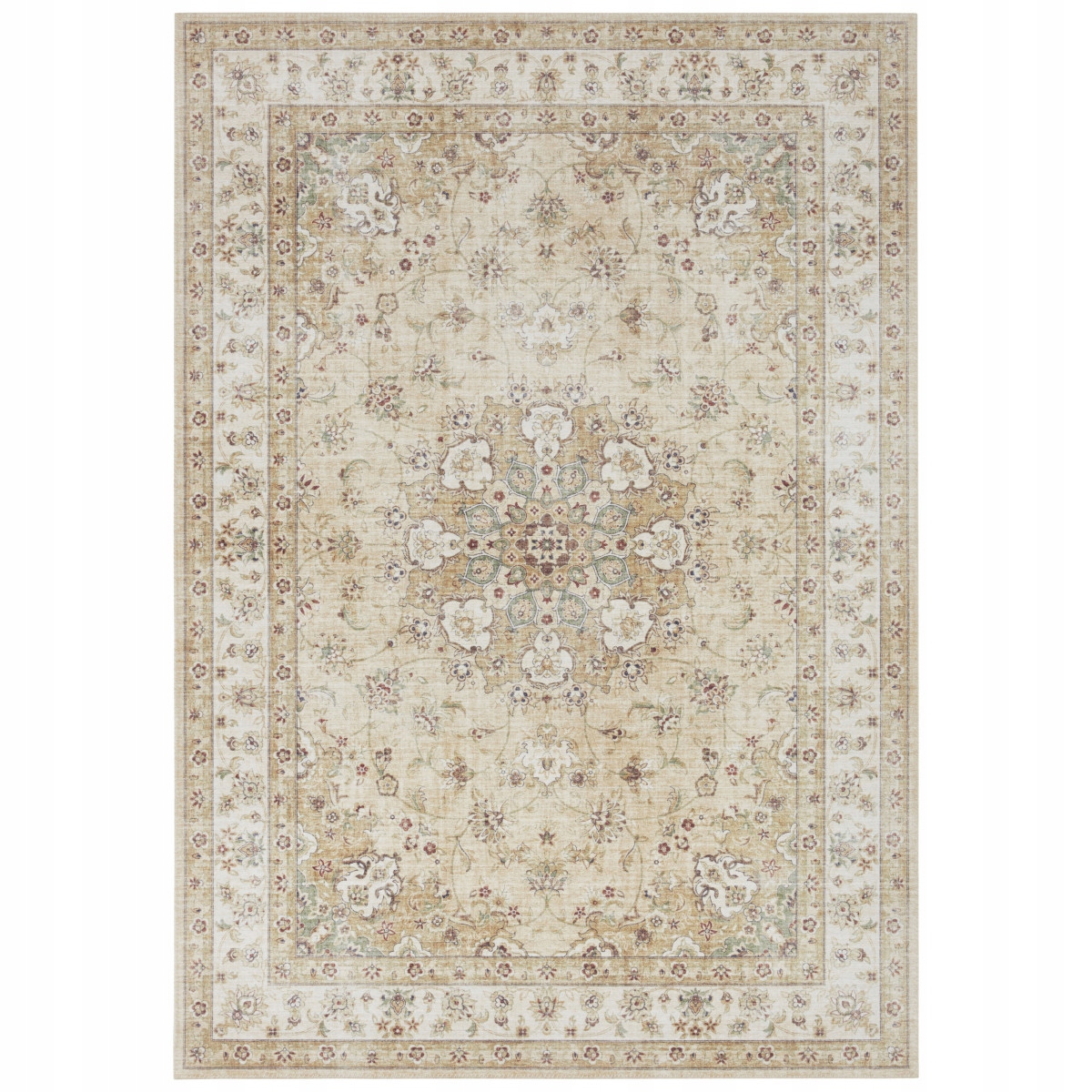 160x230 Kusový koberec Imagination 104202 Golden Yellow z kolekcie Elle