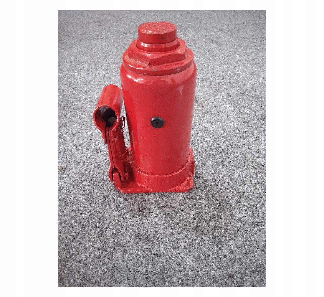 OUTLET Podnośnik Słupkowy Butelkowy 10T REDATS Marka Redats