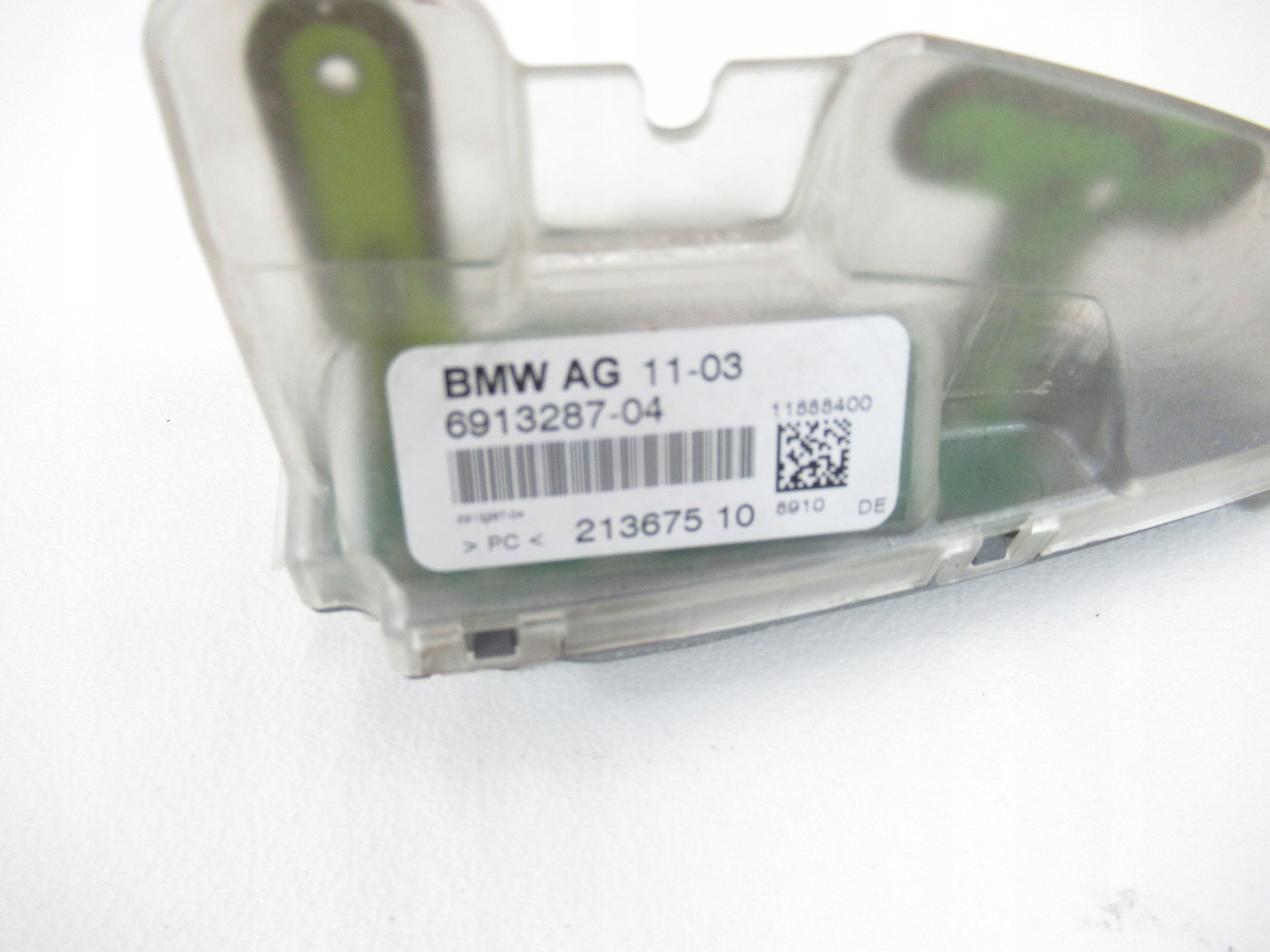 Pletwa antenna tetto BMW e60 e61 e65 e66