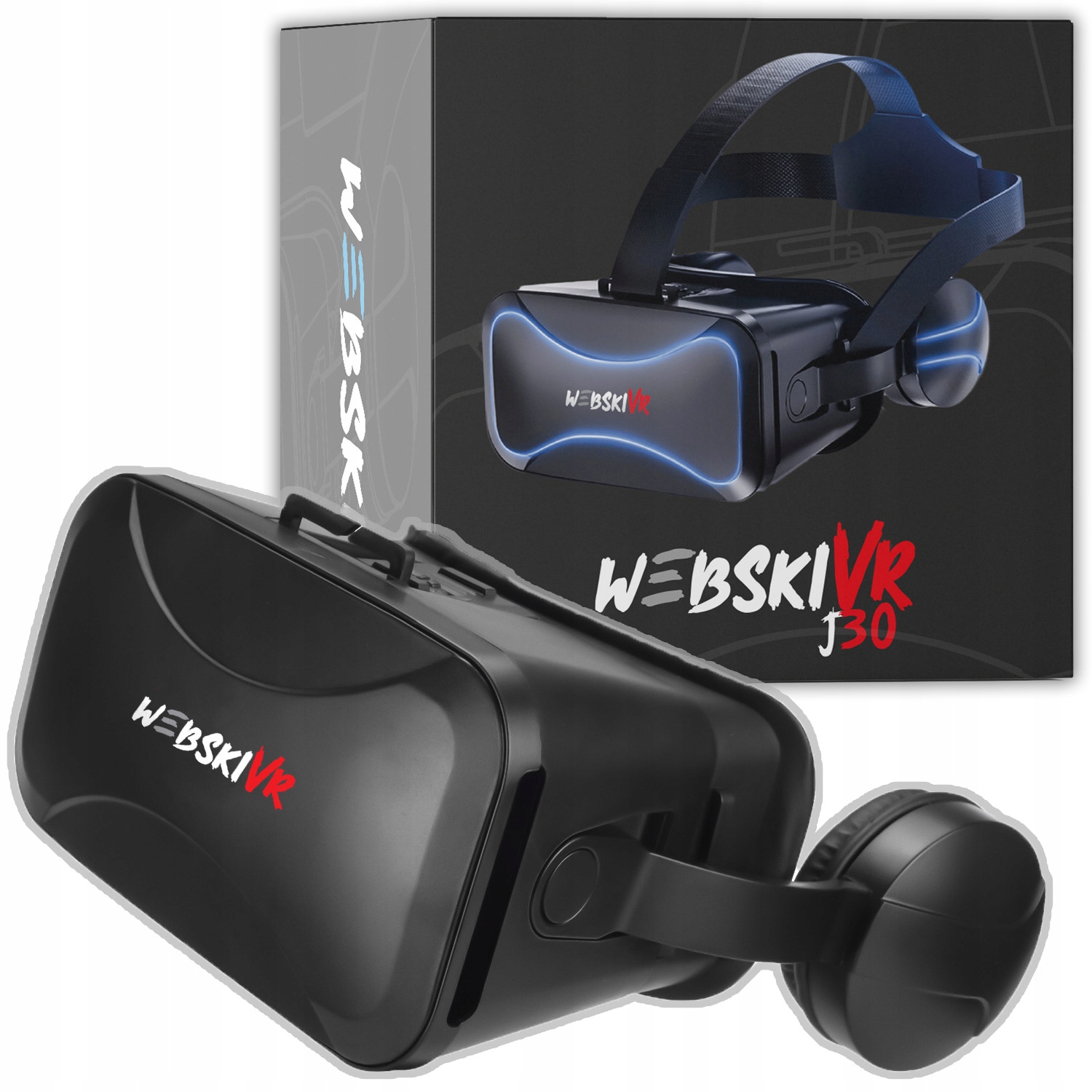 ОЧКИ ВИРТУАЛЬНОЙ РЕАЛЬНОСТИ 3D ОЧКИ ДЛЯ ЛЮБОГО ТЕЛЕФОНА В ПОДАРОК 360