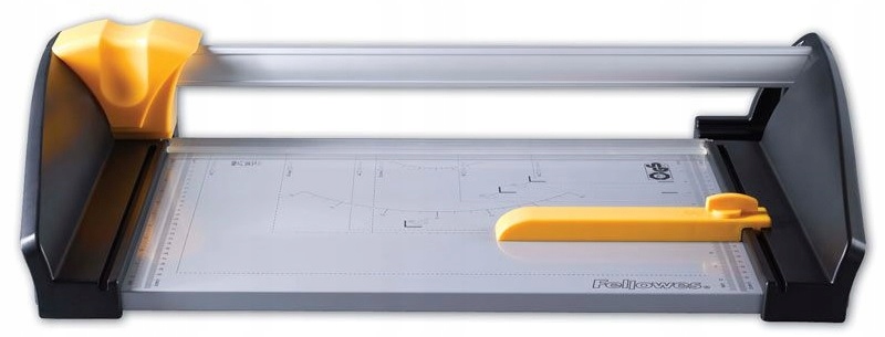 Profesjonalny Trymer Ręczna do Papieru Atom A3