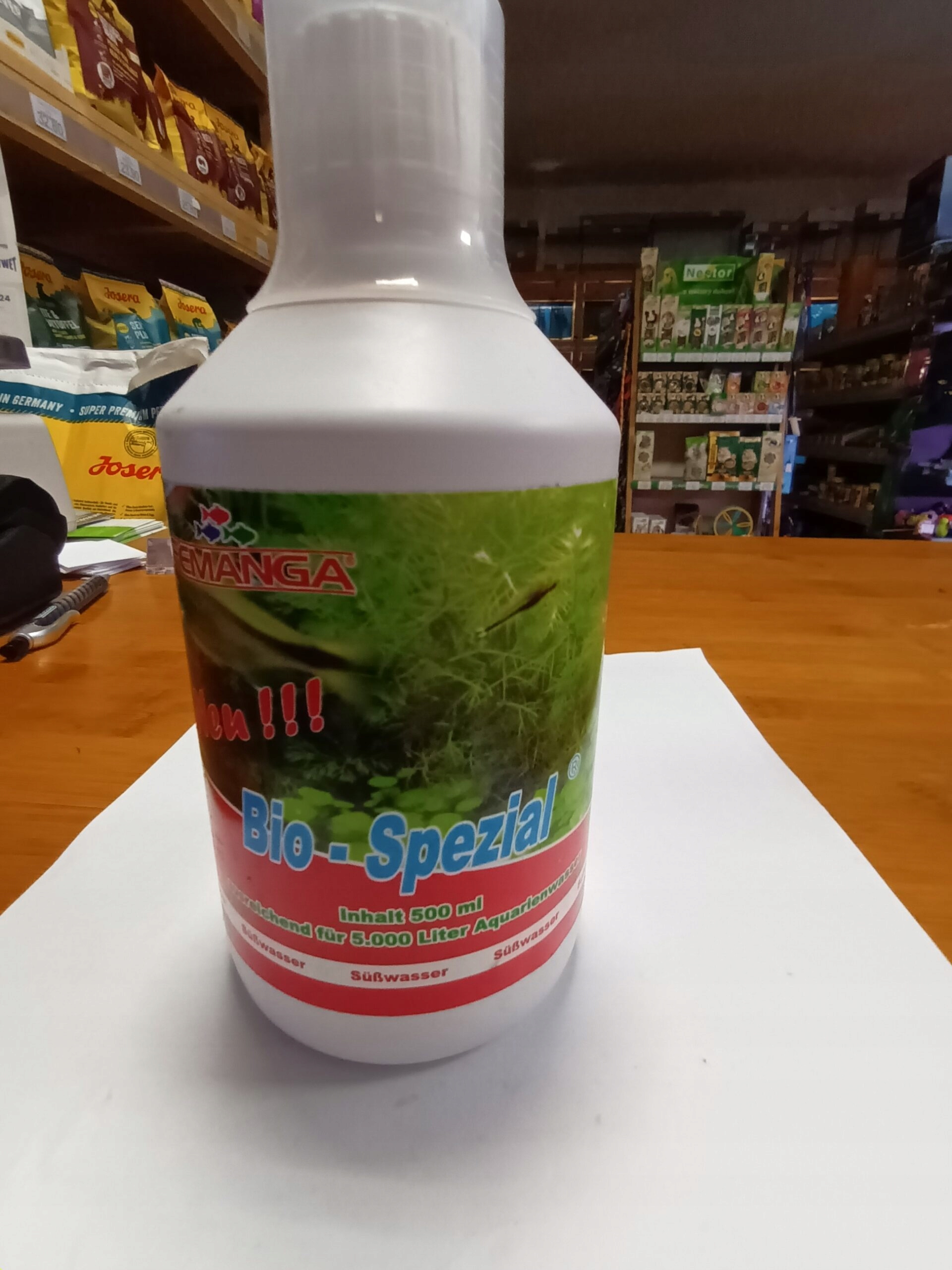 Levně Femanga Bio-Special 500 ml