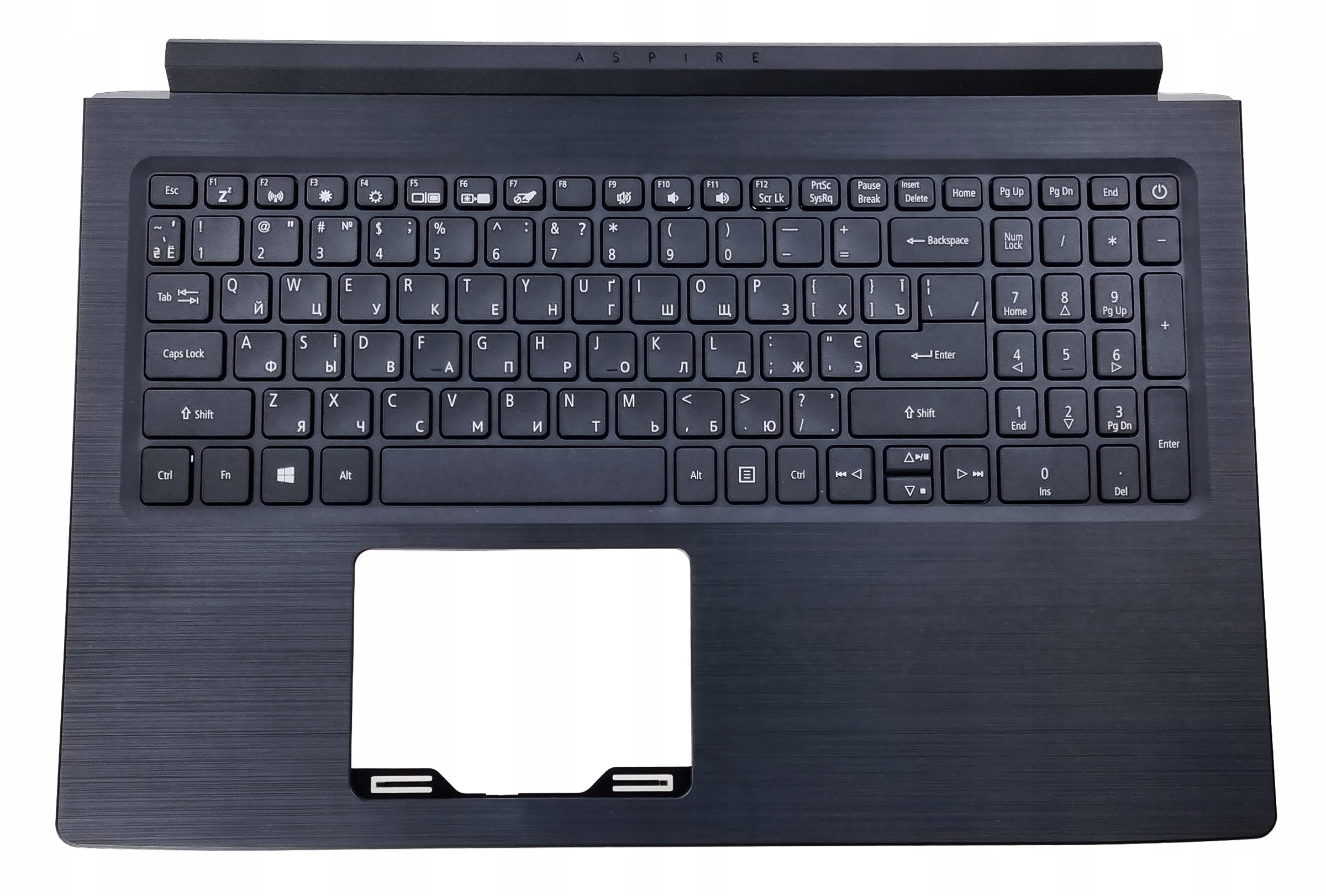 Nové Pouzdro Klávesnice Acer Aspire A315-41 A315-41G Ukrajinská