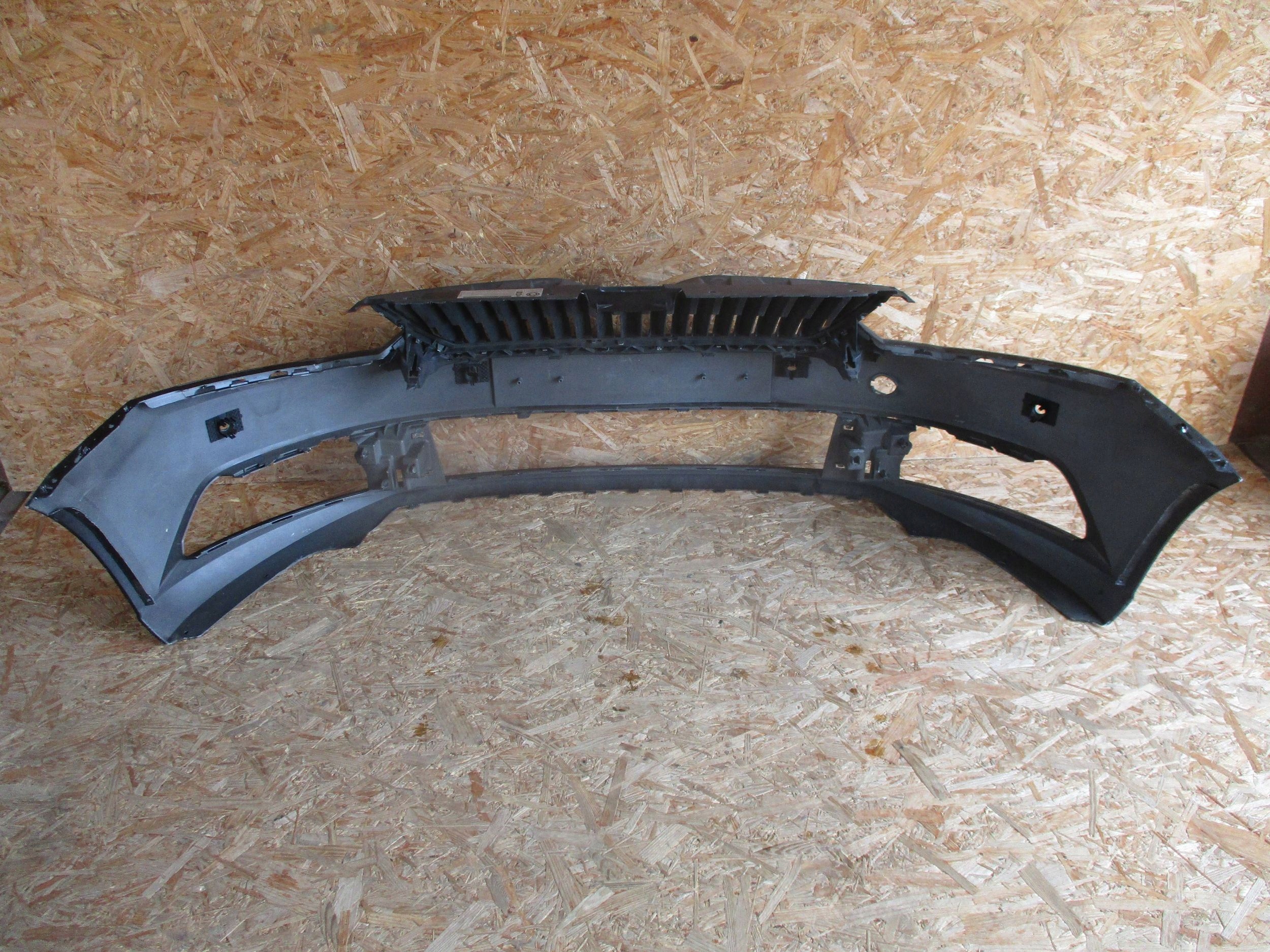 bumper front front SKODA FABIA III