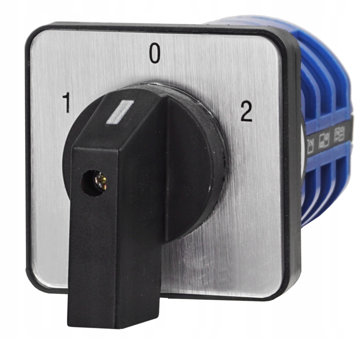 ŁĄCZNIK TABLICOWY 32A 3F 1-0-2 SIEĆ AGREGAT IP65