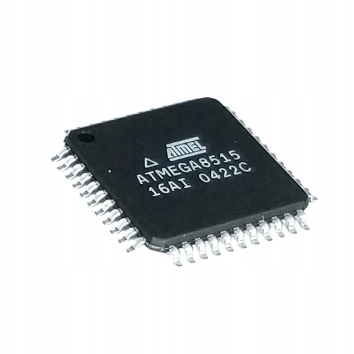 ATMega8515-16AI mikrokontroler 8bit, 8kB Flash, 512B Ram, TQFP44, Atmel