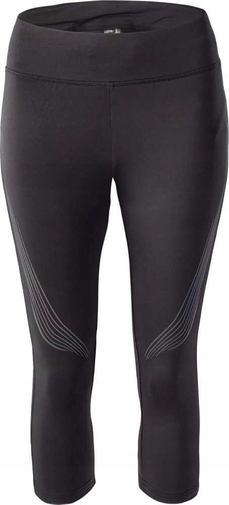 Dámské Tréninkové Legíny Prodyšné Iq Nukia 3/4 Wmns, Velikost S