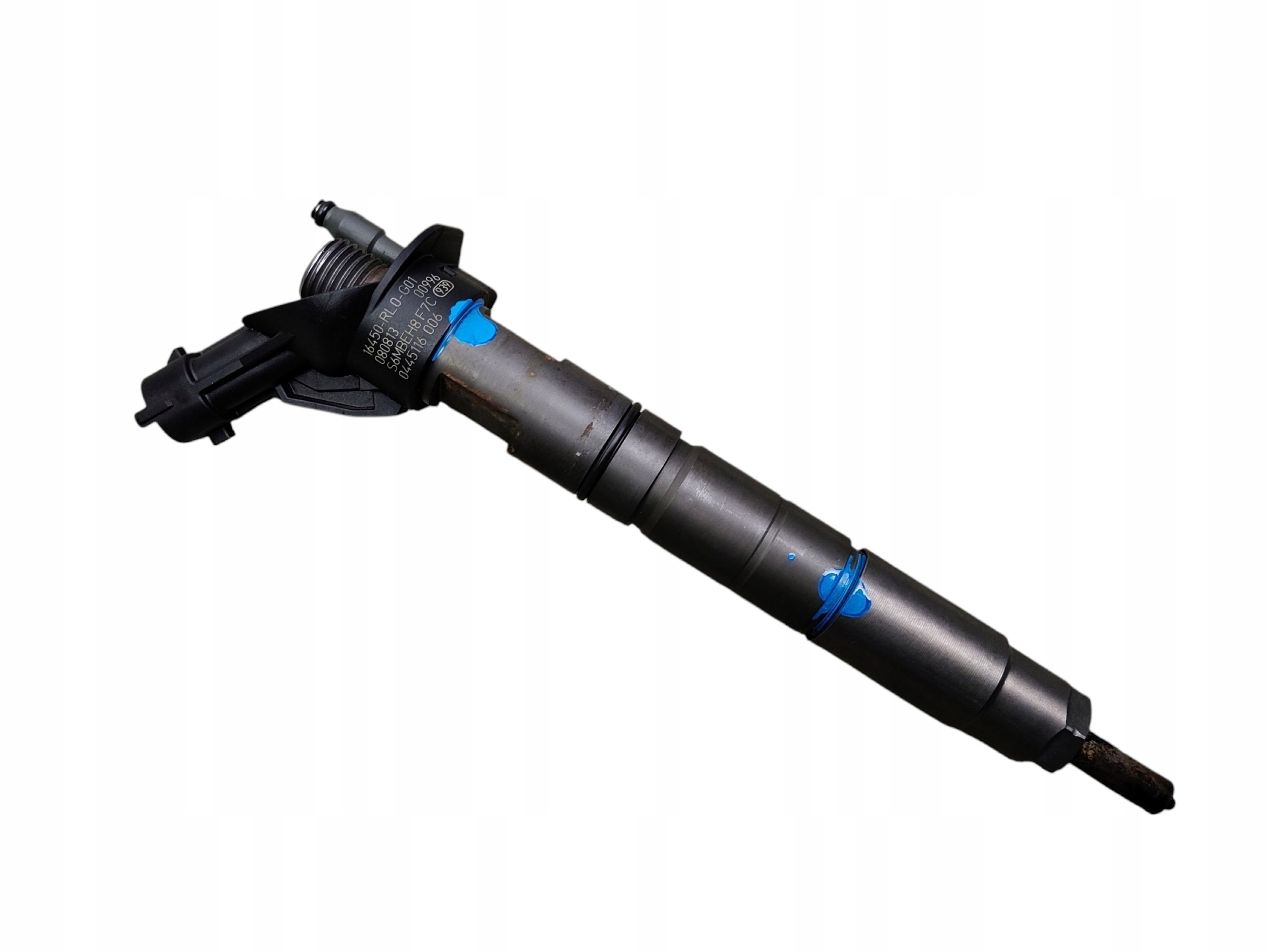 injector HONDA ACCORD VIII CIVIC IX 2.2 and-DTEC 16450-RL0-G01 0445116006