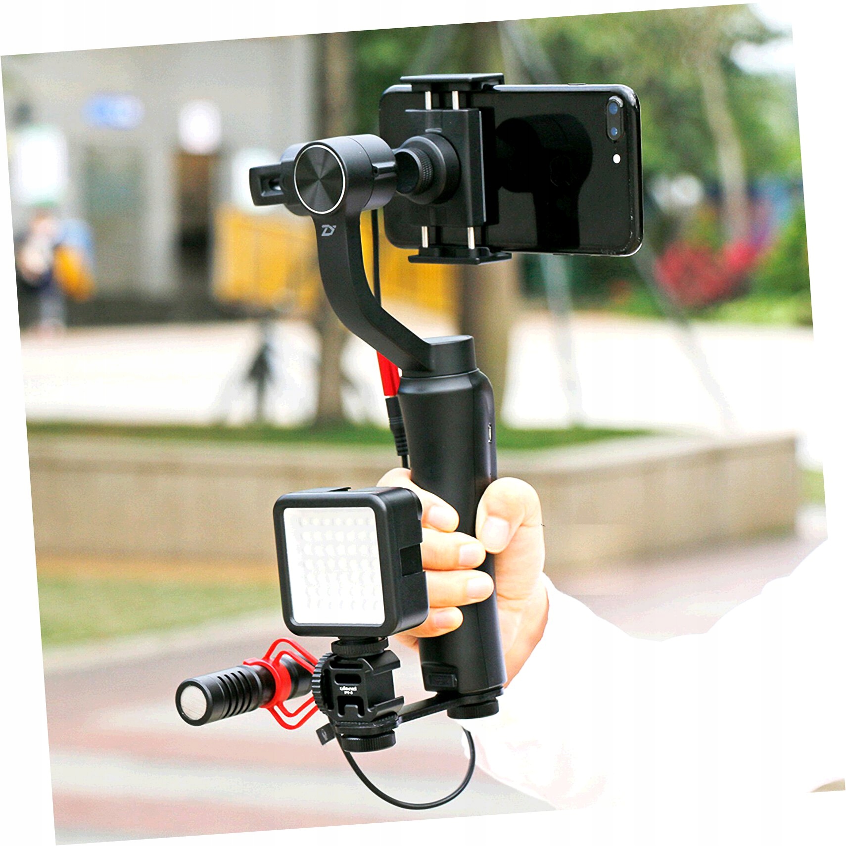 Uchwyt montażowy Ulanzi PT-3