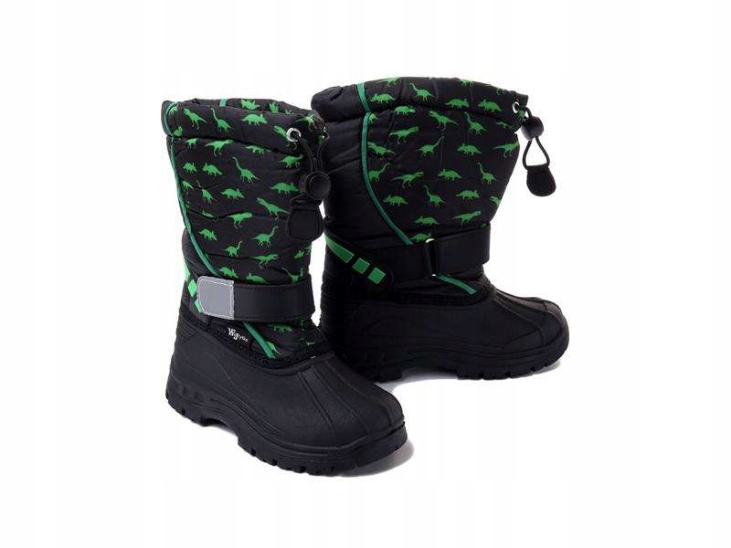 

Śniegowce dziecięce Wojtyłko 2Z23041 czarny r28