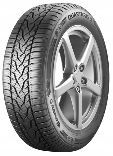 

4 x Barum Quartaris 5 235/55R18 104 V XL Fr opona